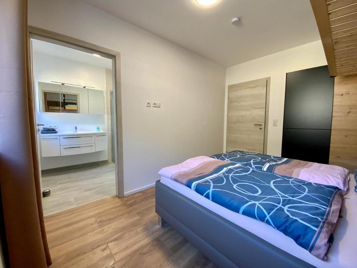 Deluxefort Fuer 10 Gaeste Mit Eigenem Whirlpool Und Fasssauna Imst Kültér fotó
