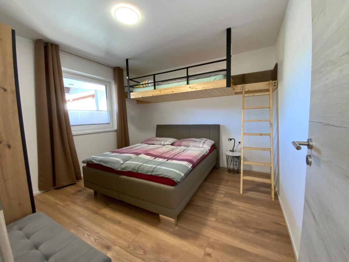 Deluxefort Fuer 10 Gaeste Mit Eigenem Whirlpool Und Fasssauna Imst Kültér fotó