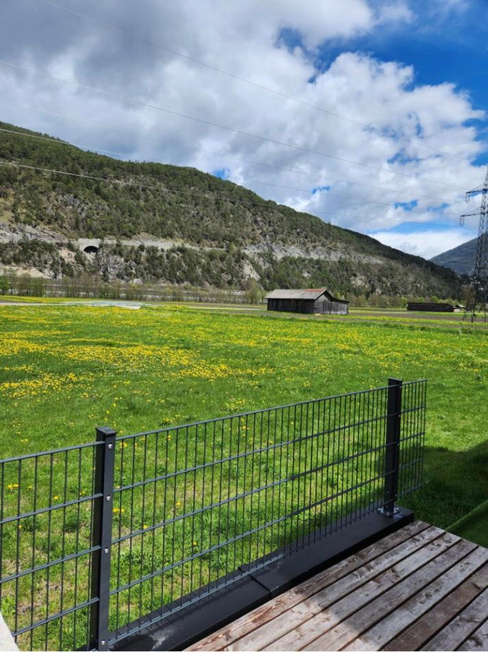 Deluxefort Fuer 10 Gaeste Mit Eigenem Whirlpool Und Fasssauna Imst Kültér fotó